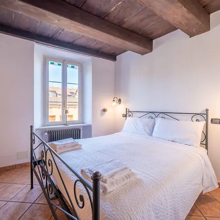 Apartment Cozy Escape Germignaga