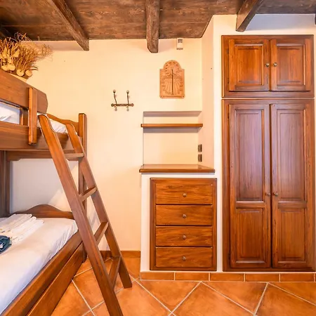 Apartmán Cozy Escape Germignaga