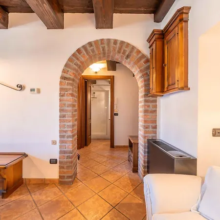 Cozy Escape Apartmán Germignaga