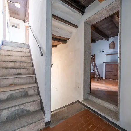 Cozy Escape Apartmán Germignaga