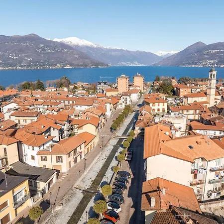 Cozy Escape Apartmán Germignaga