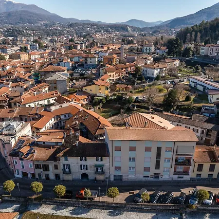 Apartamento Cozy Escape Germignaga
