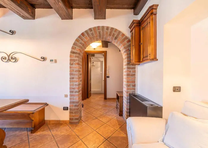 Cozy Escape Διαμέρισμα Germignaga