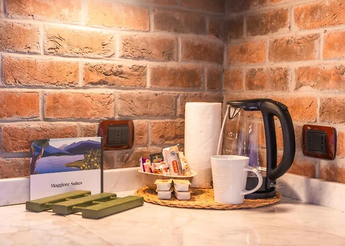 Cozy Escape Germignaga