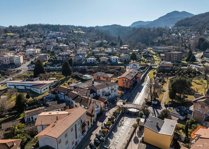 Cozy Escape * Germignaga