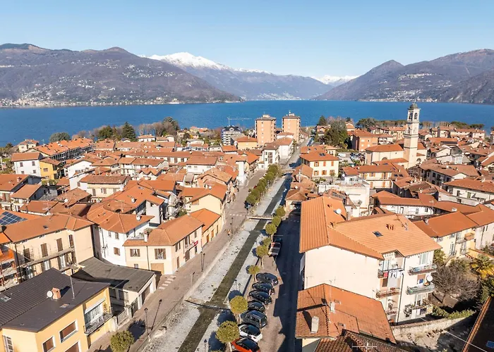 Cozy Escape Διαμέρισμα Germignaga