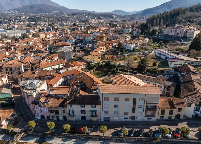 Διαμέρισμα Cozy Escape Germignaga